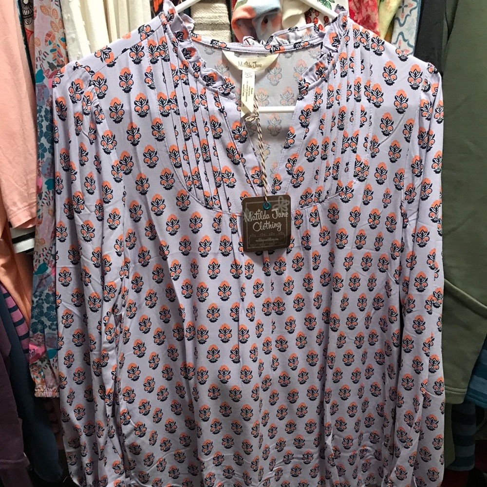 Matilda Jane top